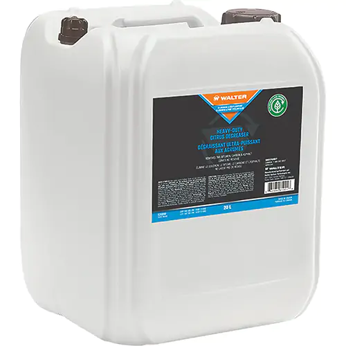 WLT H-DUTY TAR CITRUS DEGREASER 20L