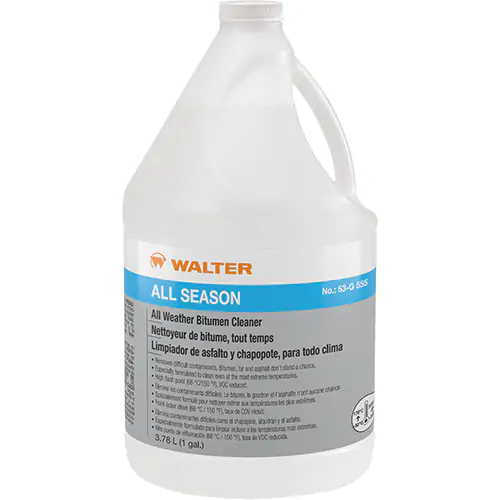ALL SEASON CLEANER / 3.78L