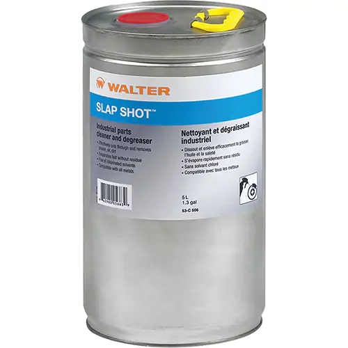 SLAPSHOT LIQUID/5L
