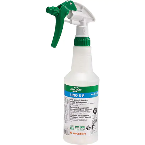 EMPTY SPRAY BOTTLE/UNO SF