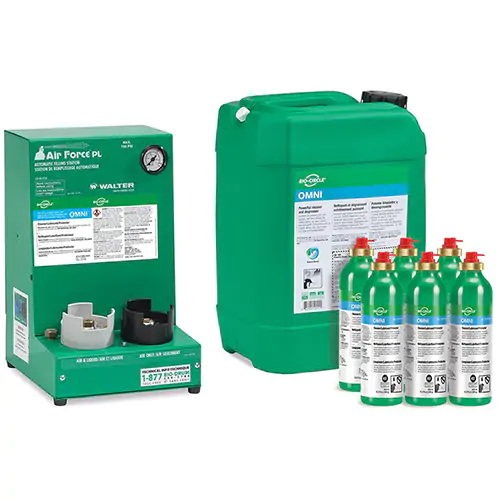 AIR FORCE OMNI 20L, 2 YRS WARRANTY