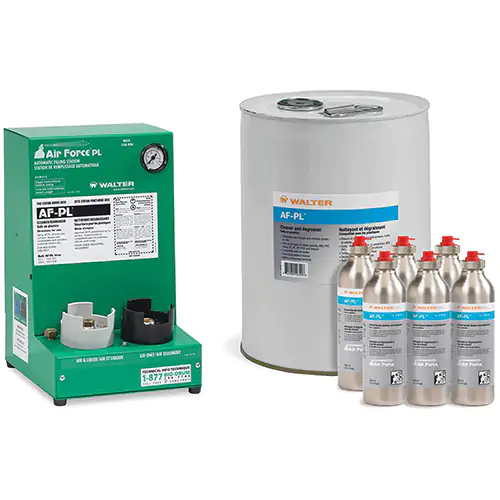 AIR FORCE AF-PL 20L, 2 YRS WARRANTY
