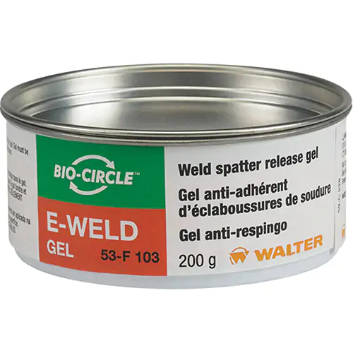 SPATTER BLOCK GEL 200G
