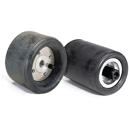 3-1/2" DRUM-SOFT / 5/8-11