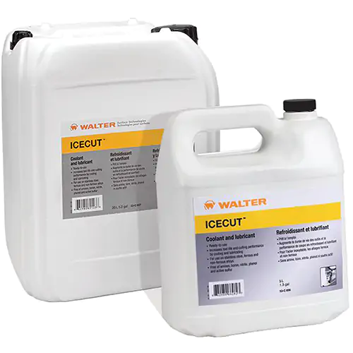 ICECUT COOLANT-LUB/208L