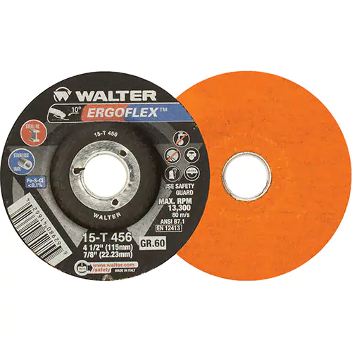 4-1/2" X 7/8 GR60 ERGOFLEX