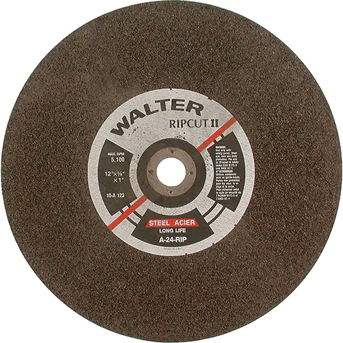 12"L/LIFE RIPCUT C/O WHEEL