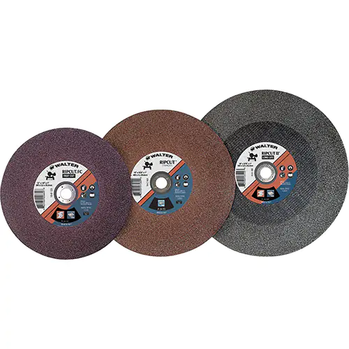 12" F/CUT RIPCUT C/O WHEEL
