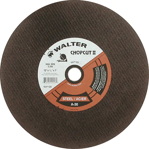 12X3/32X1 CHOPCUT II WHEEL