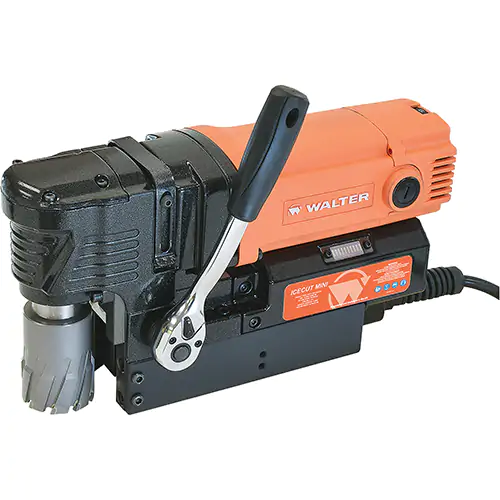 ICECUT MINI LOW-PROFILE MAG. DRILL. UNIT