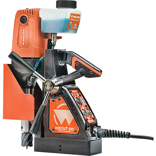 ICECUT 100 MAG.DRILLING UNIT