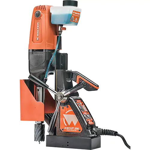 ICECUT 200 MAG.DRILLING UNIT