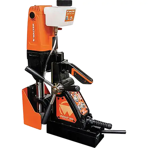 ICECUT 200 PERMANENT BASE MAG DRILL UNIT