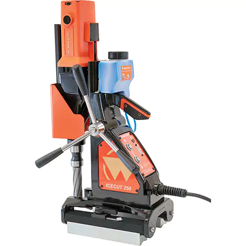 ICECUT 250-PIPES, MAG DRILL