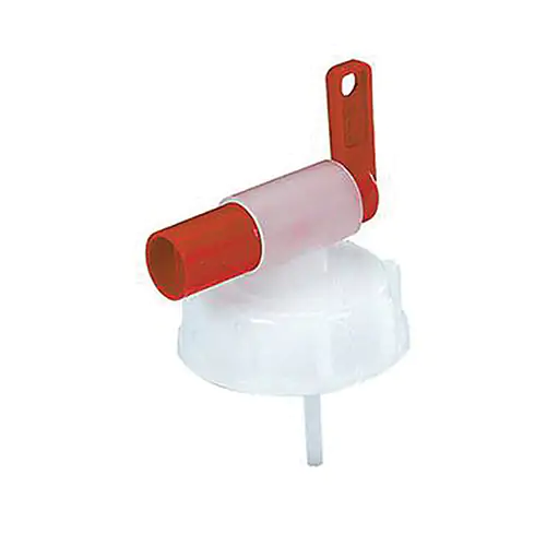 SPOUT PLASTIC CONTNR 20L