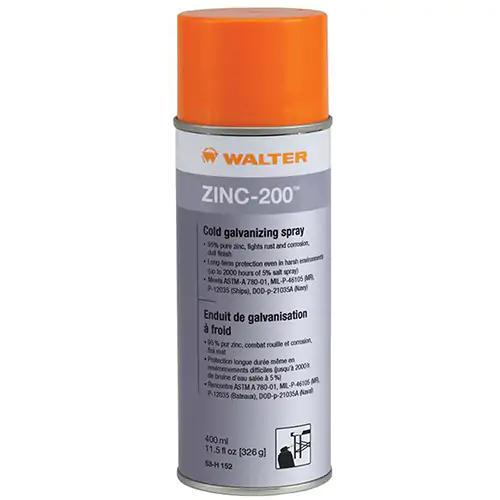 ZINC-200 AEROSOL/326G