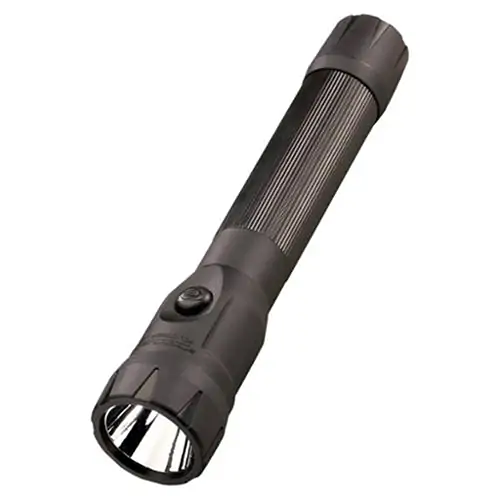 PolyStinger DS® LED Rechargeable Dual Switch Polymer Flashlight