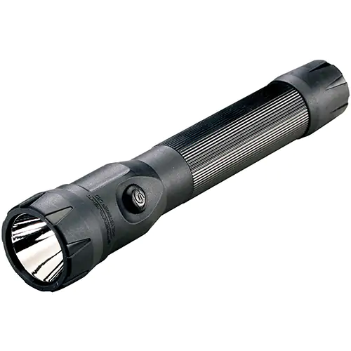 PolyStinger DS® LED Rechargeable Dual Switch Polymer Flashlight