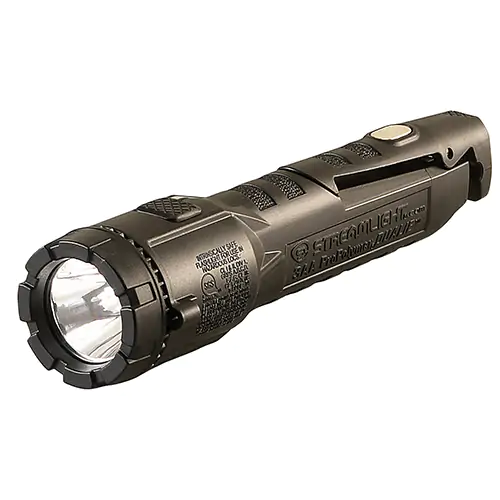 Dualie® 3AA Intrinsically Safe Spot/Flood Flashlight with Magnet