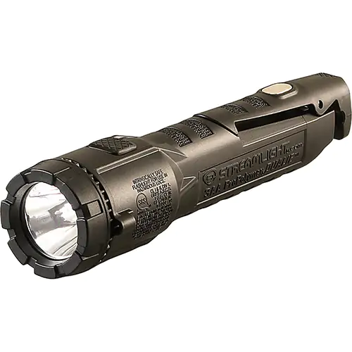 Dualie® 3AA Intrinsically Safe Spot/Flood Flashlight with Magnet