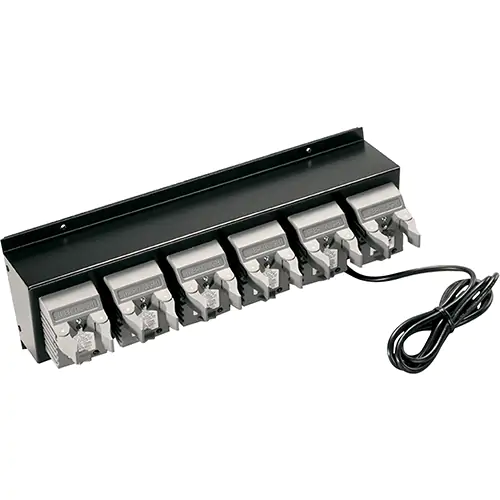 Bank Charger 120V AC (6 unit)