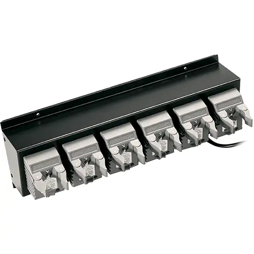 Strion Bank Charger 12V DC (6 Unit)