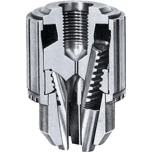JACOBS 3B 5/8 PB CHUCK & K3 KEY