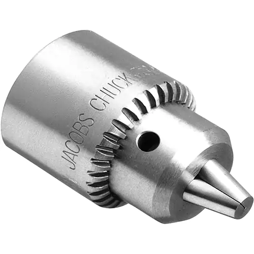 JACOBS 0M STAINLESS CHUCK & K0M KEY(17-4PH)