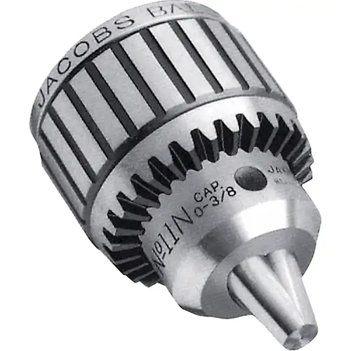 JACOBS 8 1/2N BALL BEARING CHUCK & K30 KEY