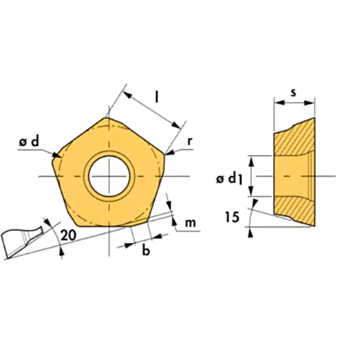 Adjustable Steel Roof Bracket
