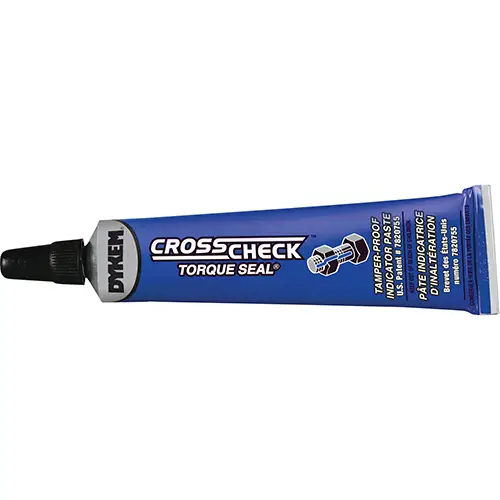 DYKEM Cross Check™ Torque Seal® Tamper-Proof Indicator Paste, blue