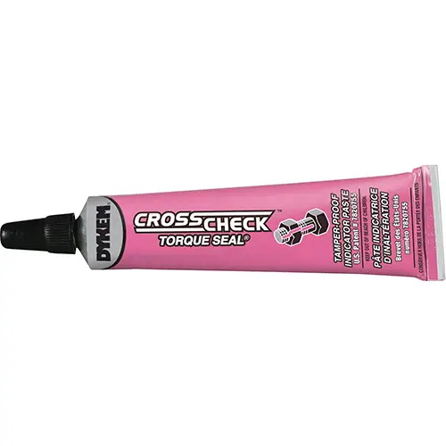 DYKEM Cross Check™ Torque Seal® Tamper-Proof Indicator Paste, pink