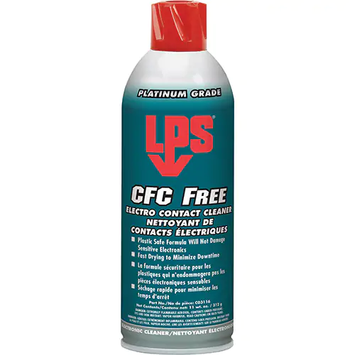 CFC Free,11 wt oz / 312 g / 465 mL