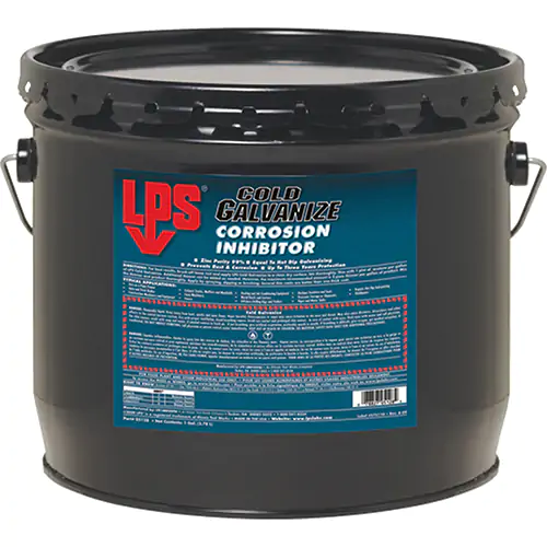 LPS Cold Galvanize Corrosion Inhibitor