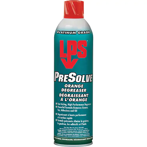 PreSolve®,15 wt oz / 425 g / 523
