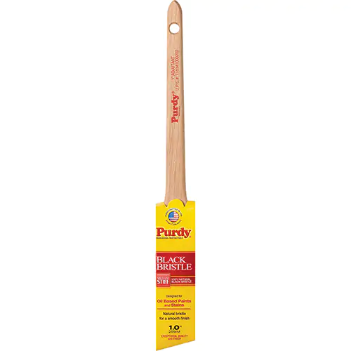 Purdy® Black Bristle Adjutant™, 1 in., 1 each