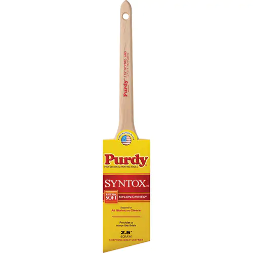 Purdy® Syntox™ Angular™, 2-1/2 in.