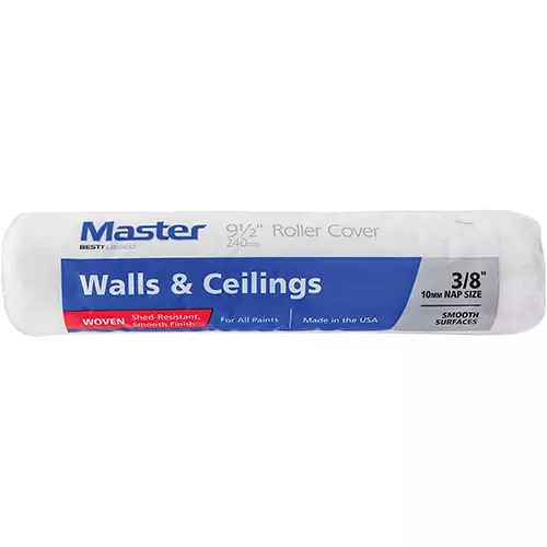 Bestt Liebco Master Woven Polyester Roller Cover – Canada, 240mm x 3/8 in.
