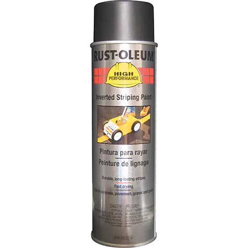 High Performance 2300 System Inverted Striping Paint FLAT BLACK STRIPE