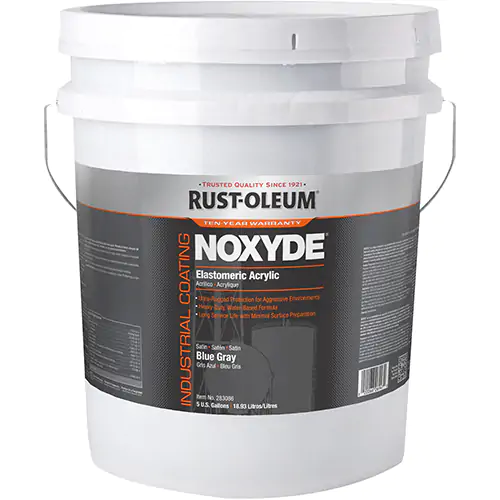 Noxyde – Acrylic Coating BLUE GREY