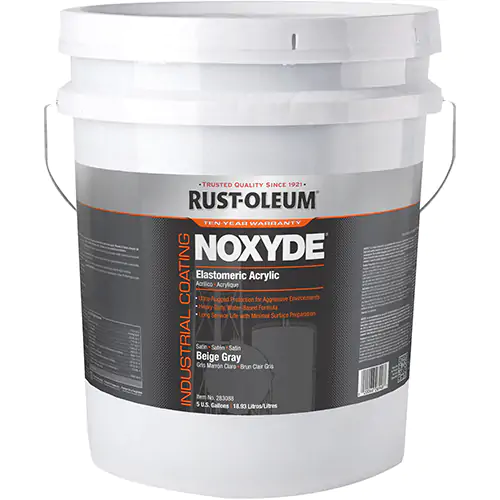 Noxyde – Acrylic Coating BEIGE GREY