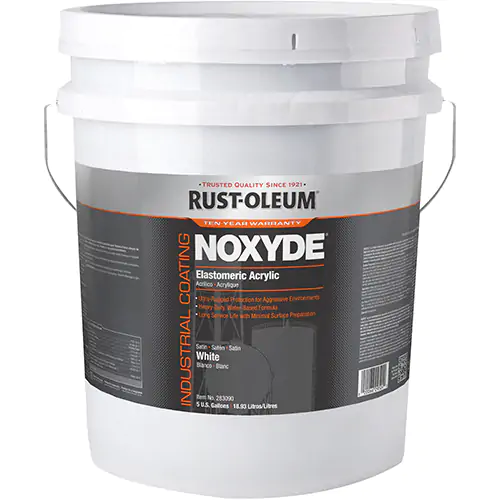 Noxyde – Acrylic Coating WHITE