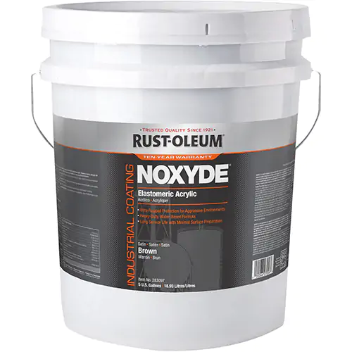 Noxyde – Acrylic Coating BROWN