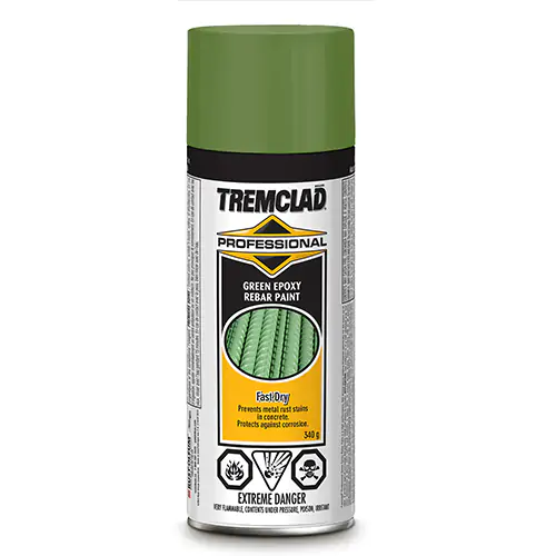 TREMCLAD® Rebar Rust Spray-GREEN