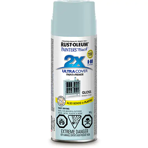 Painter's Touch® Ultra Cover Paint OCEAN MIST