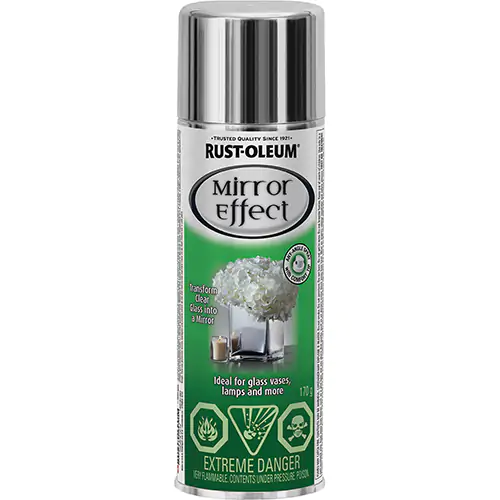 Rust-Oleum Specialty MIRROR EFFECT SILVER