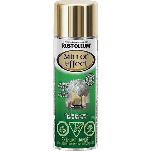 Rust-Oleum Specialty Mirror Effect GOLD