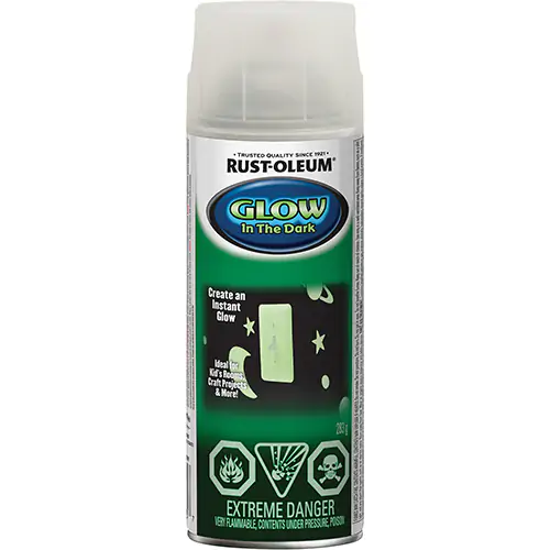 Rust-Oleum Specialty Glow In The Dark
