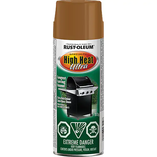 Rust-Oleum Specialty High Heat Ultra Aged Copper Enamel