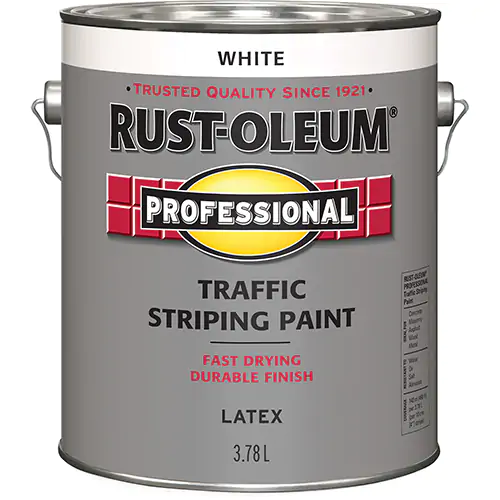 Traffic Striping Paint WHITE